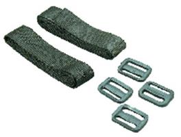 CINGHIE X POMPE A SPALLA PLASTICA