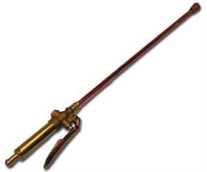 LANCE OTTONE A LEVA-GETTO