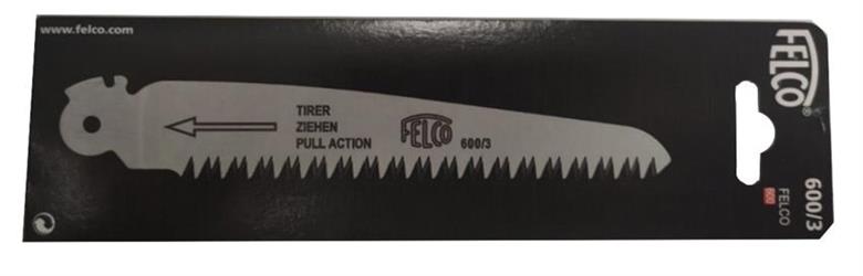 LAME X SEGACCI SERRAMAN.FELCO 600