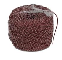 TUBETTO PVC MARRON LEGACCI MM 3 KG 1