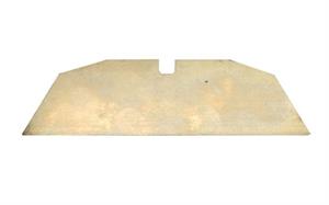 LAME RICAMBIO X ZAPPETTE MONOGER.