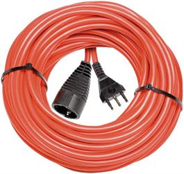 PROLUNGA 25 MT 3X1,5 ROSSO SP/16A PR.S