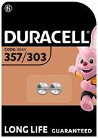 BATTERIA DURACELL X OROLOGI D 357 PZ 2