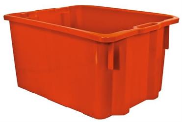 CASSA PLASTICA CHIUSA SSS LT 50