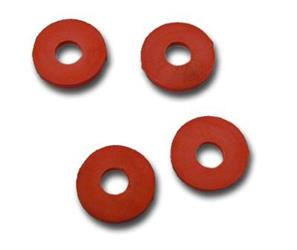 GUARNIZIONI GOMMA X TAPPI MET.PZ 100