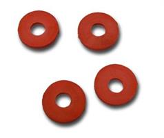 GUARNIZIONI GOMMA X TAPPI MET.PZ 100