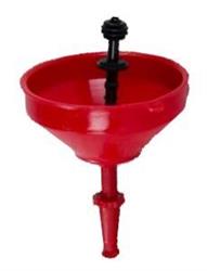 IMBUTO LIVELLO REGOLABILE ANTISCHIUMA