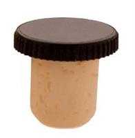 TAPPO TESTA PLASTICA MM 19 PZ 6