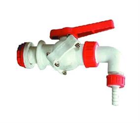 RUBINETTI SFERA  1 X TINOZZE