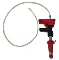 PISTOLE INOX RICAMBIO X TRAVASAT.AUTOM