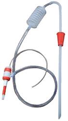 TRAVASATORI A POLMONE RUBINETTO REGOL.