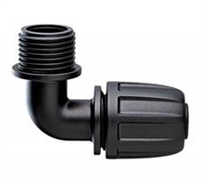 GOMITO X TUBO 16 MM 1/2 CLABER