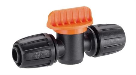 RUBINETTO X TUBO COLL.16MM CLABER
