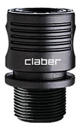 RACCORDO AUT.FILETTO 3/4 CLABER 91494