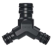 DEVIATORE 3 VIE MAX-FLOW CLABER 9646