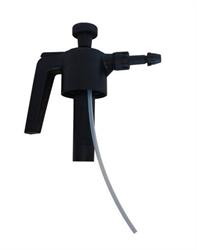 TESTA COMPLETA PER POMPA ALISEO LT.2