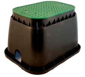 POZZETTO RETTANGOL.STANDARD A.POZ IRRI