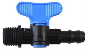 RUBINETTO MM 16X3.4 M.ALA GOCCIOLANTE