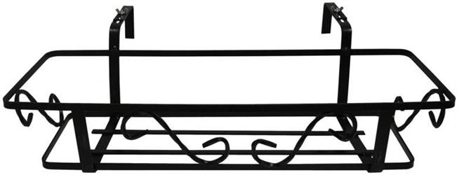 FIORIERE REGOLABILI FERRO LAVORATO 105