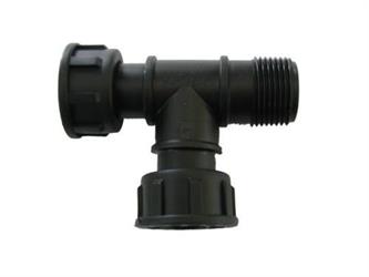 RACC. TE 1F X 1F X 1M ART. 50431