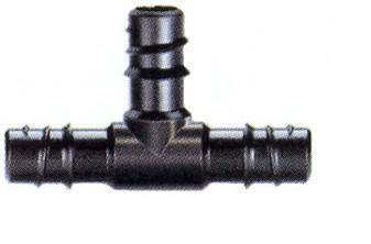 RACCORDI A TRE VIE CLABER 91071 PZ 2