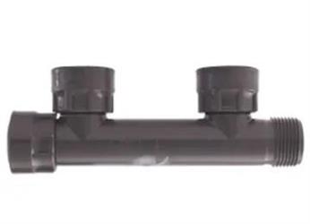 COLLETTORI PREMONTATI 2 VIE RCV2