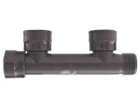 COLLETTORI PREMONTATI 2 VIE RCV2