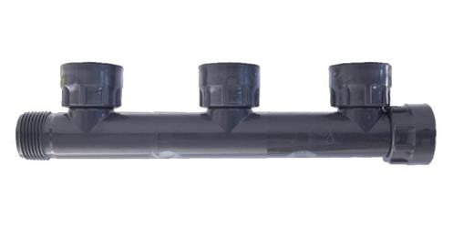 COLLETTORI PREMONTATI 3 VIE RCV3