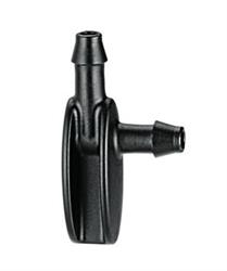 RACCORDO A GOMITO 1/4-6 91143 PZ10 CLA