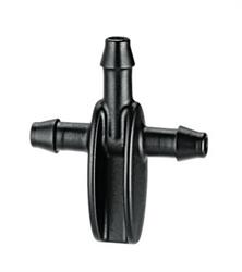 RACCORDO 3 VIE 1/4-6 91141 PZ10 CLABER