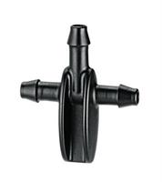 RACCORDO 3 VIE 1/4-6 91141 PZ10 CLABER