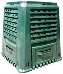 COMPOSTIERE POLIPR.LT 400 CM 80X80XH91