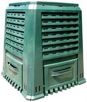 COMPOSTIERE POLIPR.LT 400 CM 80X80XH91