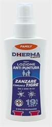 LOZIONE REPELLENTE FAMILY DHERMA ML 75