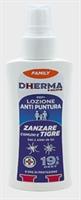 LOZIONE REPELLENTE FAMILY DHERMA ML 75