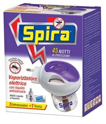 VAPORIZZATORE ELETTRICO SPIRA BI-USO