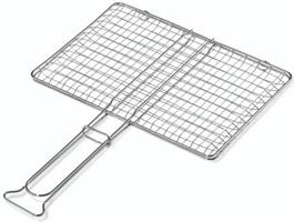 GRATICOLA DOPPIA S.PIEDI AC.CRO.27X37
