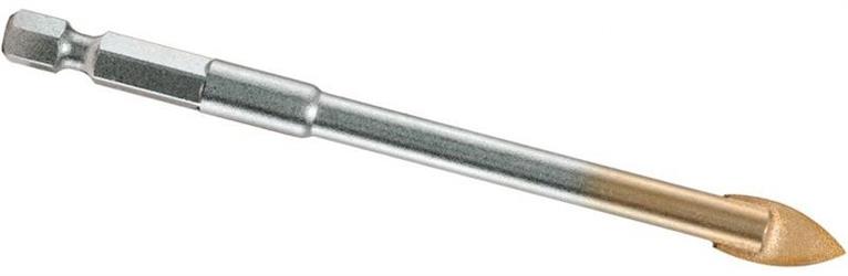 PUNTE PER VETRO PROFI GLASS ALPEN MM 6