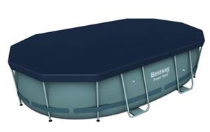 COPRIPISCINA OVALE 58425 C.424X250X100