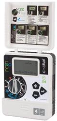 PROGRAMMAT.RAIN C-DIAL 4 ZONE INDOOR