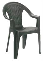 SEDIA ISCHIA ANTRACITE IN PLP