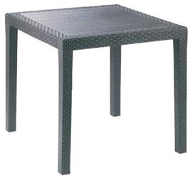 TAVOLO KING ANTRACITE IN PLP