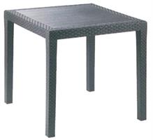 TAVOLO KING ANTRACITE IN PLP