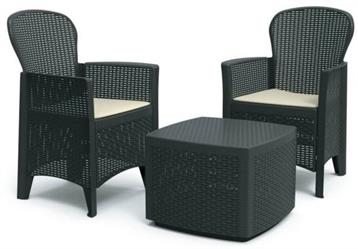 SET TREE CON CUSCINI IN PLP