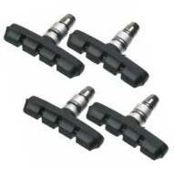 PATTINI FRENO A PINZA X BICI MM70 PZ.4