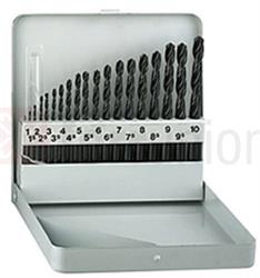 PUNTE HSS SUPER SR 19PZ KM19 ALPEN