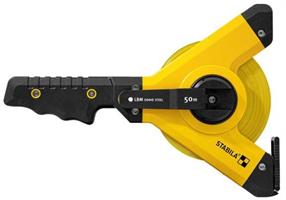 ROTELLA METRICA ACCIAIO LBM 1000 100MT