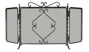 PARASCINTILLE AMBURGO 115X60