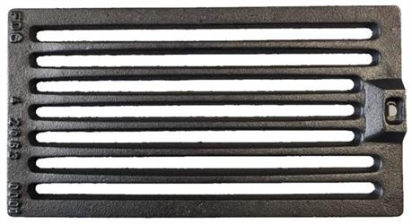 GRIGLIE GHISA X CUCINE 3,5-4,5 148X274