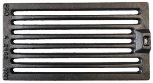 GRIGLIE GHISA X CUCINE 3,5-4,5 148X274